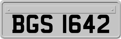 BGS1642