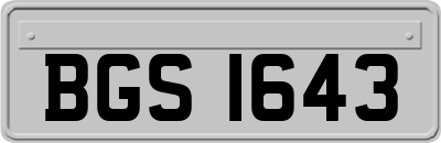 BGS1643