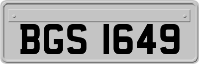 BGS1649
