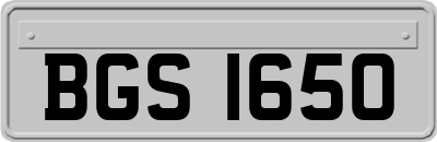BGS1650