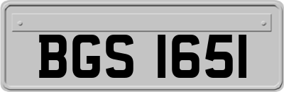 BGS1651