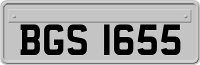 BGS1655