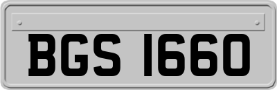BGS1660