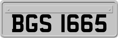 BGS1665