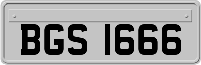 BGS1666