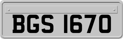 BGS1670