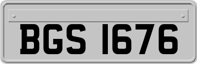BGS1676