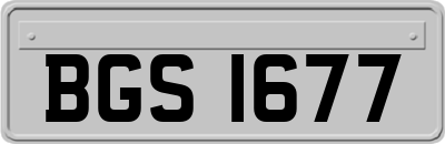 BGS1677