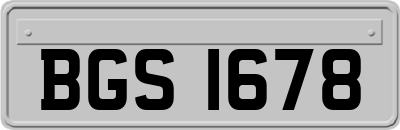BGS1678