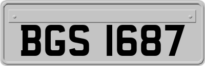 BGS1687