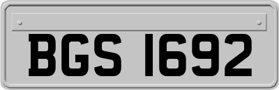 BGS1692