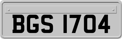 BGS1704