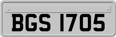 BGS1705