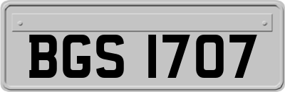 BGS1707