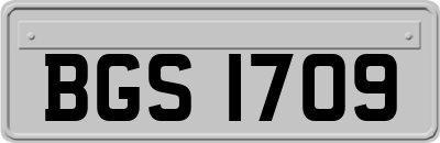 BGS1709