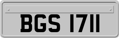 BGS1711