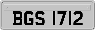 BGS1712