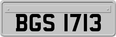 BGS1713