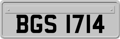 BGS1714