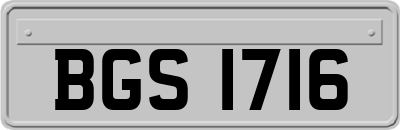 BGS1716