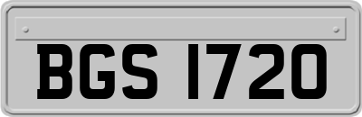 BGS1720