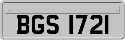 BGS1721