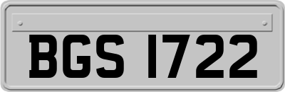 BGS1722