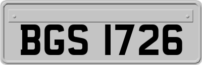 BGS1726