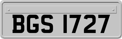 BGS1727
