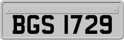 BGS1729
