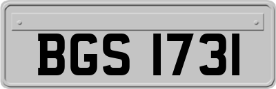 BGS1731