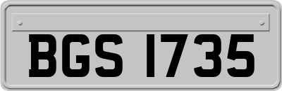BGS1735
