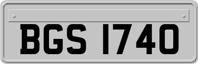 BGS1740