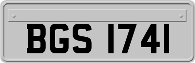 BGS1741
