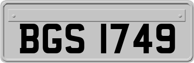 BGS1749