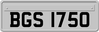 BGS1750