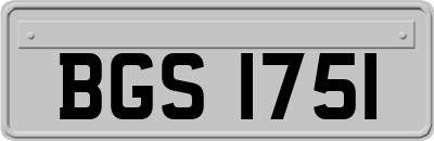 BGS1751