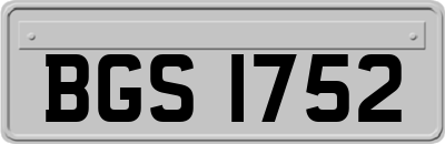 BGS1752