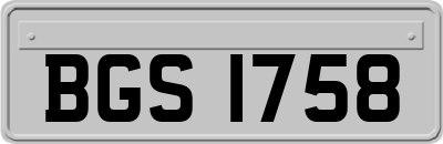 BGS1758