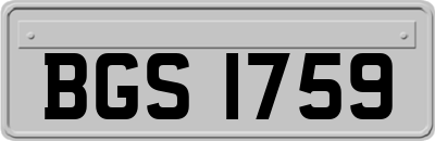 BGS1759