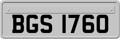 BGS1760