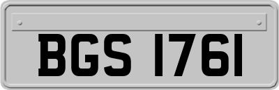 BGS1761