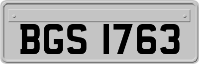 BGS1763