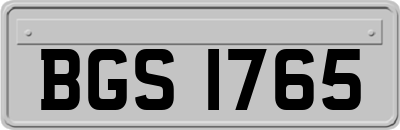 BGS1765