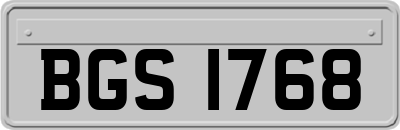 BGS1768