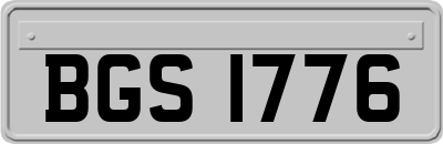 BGS1776
