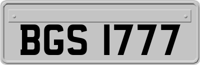 BGS1777