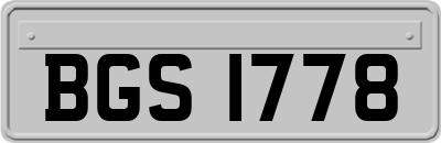BGS1778