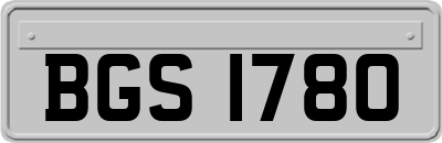 BGS1780