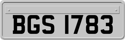 BGS1783